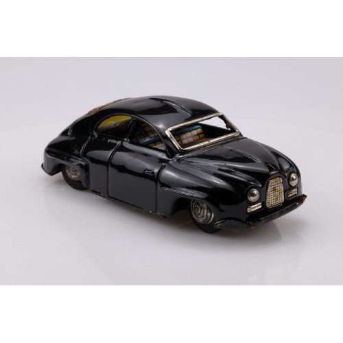 Saab 93 B 1958 - black